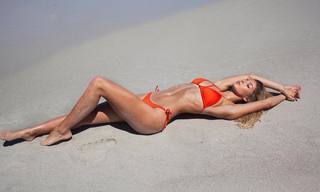 Ashley Dickerson feet photo 9
