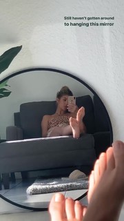 Ashley Dickerson feet photo 6