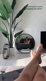 Ashley Dickerson feet photo 5