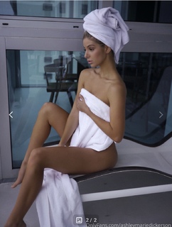 Ashley Dickerson feet photo 18