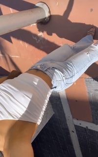 Ashley Dickerson feet photo 2