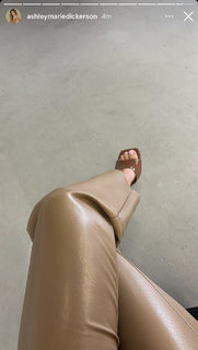 Ashley Dickerson feet photo 7