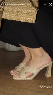 Ashley Dickerson feet photo 9