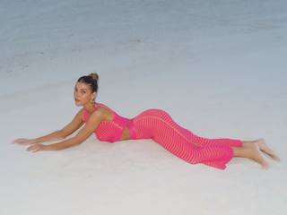 Ashley Dickerson feet photo 13