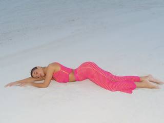 Ashley Dickerson feet photo 12