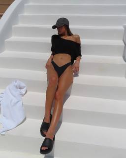 Ashley Dickerson feet photo 11