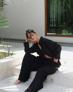 Ashley Dickerson feet photo 7