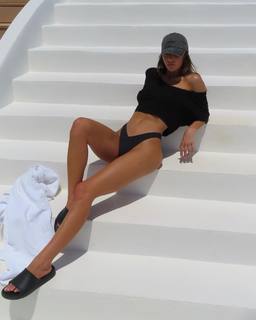 Ashley Dickerson feet photo 12