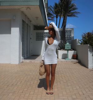 Ashley Dickerson feet photo 7