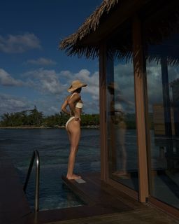Ashley Dickerson feet photo 3
