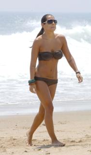 Ashley Dupré feet photo 2