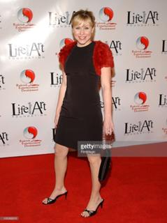 Ashley Eckstein feet photo 14