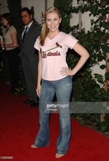 Ashley Eckstein feet photo 1