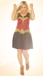 Ashley Eckstein feet photo 12