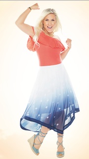 Ashley Eckstein feet photo 11