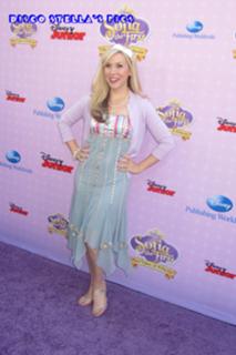 Ashley Eckstein feet photo 3