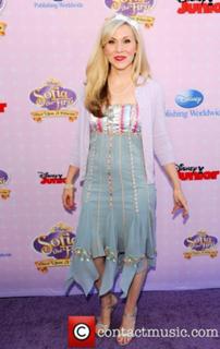 Ashley Eckstein feet photo 2