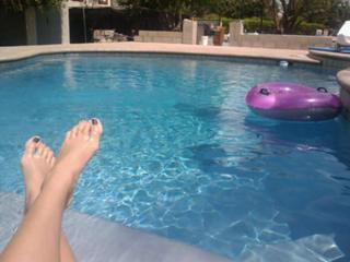 Ashley Edner feet photo 10