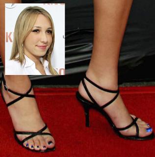 Ashley Edner feet photo 20
