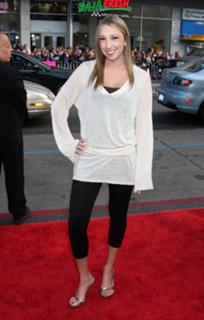 Ashley Edner feet photo 9