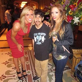 Ashley Fliehr feet photo thumbnail