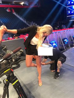Ashley Fliehr feet photo thumbnail