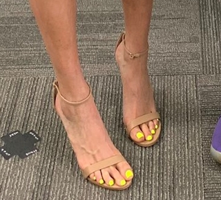 Ashley Fliehr feet photo thumbnail