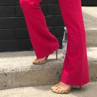 Ashley Fliehr feet photo thumbnail
