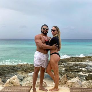 Ashley Fliehr feet photo thumbnail