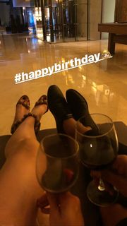 Ashley Fliehr feet photo thumbnail