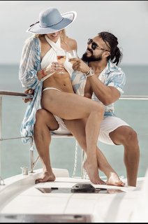 Ashley Fliehr feet photo thumbnail