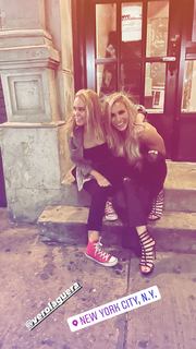 Ashley Fliehr feet photo thumbnail