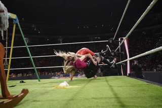 Ashley Fliehr feet photo thumbnail