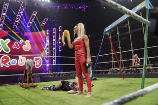 Ashley Fliehr feet photo thumbnail