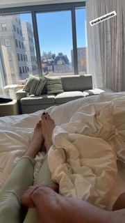 Ashley Fliehr feet photo thumbnail