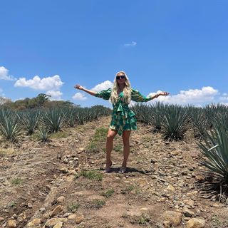 Ashley Fliehr feet photo thumbnail