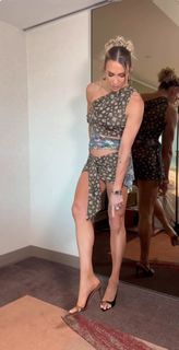 Ashley Fliehr feet photo thumbnail