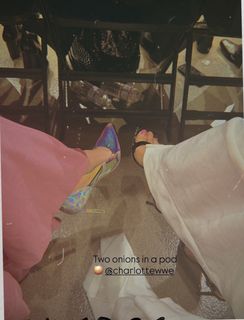 Ashley Fliehr feet photo 6