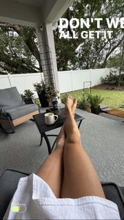 Ashley Fliehr feet photo 1