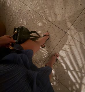 Ashley Fliehr feet photo 3