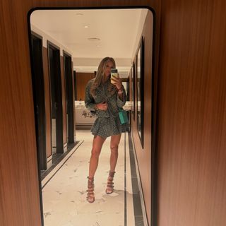 Ashley Fliehr feet photo 1
