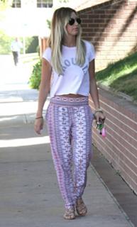 Ashley French feet photo 3