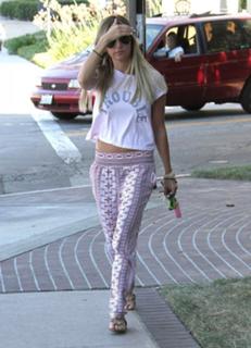 Ashley French feet photo 1