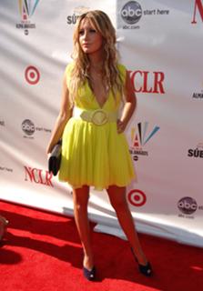 Ashley French feet photo 5