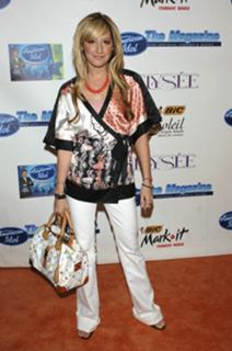 Ashley French feet photo 7