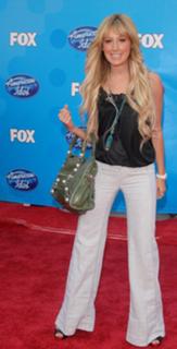 Ashley French feet photo 20