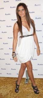 Ashley French feet photo 4