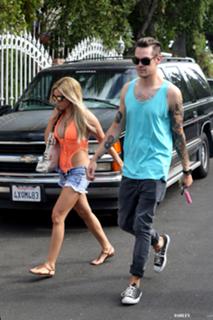 Ashley French feet photo 3