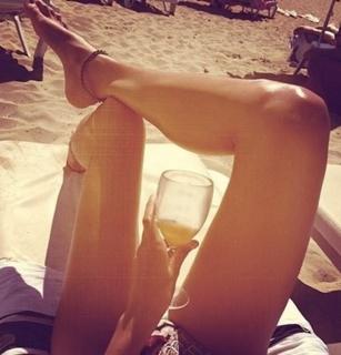 Ashley French feet photo 7