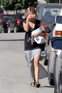 Ashley French feet photo 9